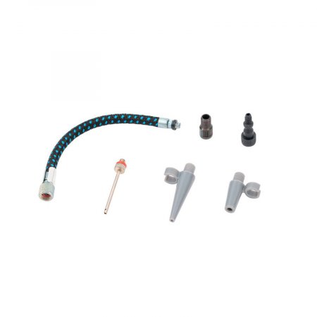KIT D'ADAPTATEURS DE GONFLAGE INFLATOR KIT +  0115 ZEFAL 0115