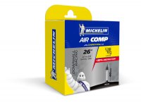 CHAMBRE 26 54/62x559 DH 2.20-2.60 V/PRESTA 40mm C6 AIR COMP MICHELIN 018944