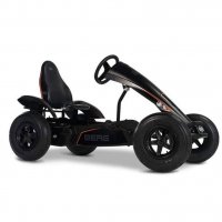 VOITURE A PEDALES BERG KART XL BLACK EDITION BFR 07100500