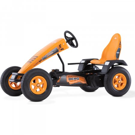 VOITURE A PEDALES BERG KART XL X-CROSS BFR 07100801