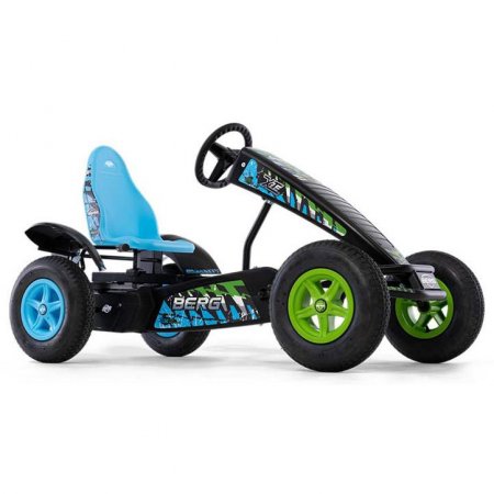 VOITURE A PEDALES BERG KART XL X-ITE BFR 07101700