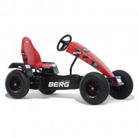 VOITURE A PEDALES BERG KART X-CROSS BFR XL  07102300