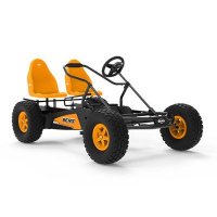 VOITURE A PEDALES BERG DUO COASTER E-BFR 07470000
