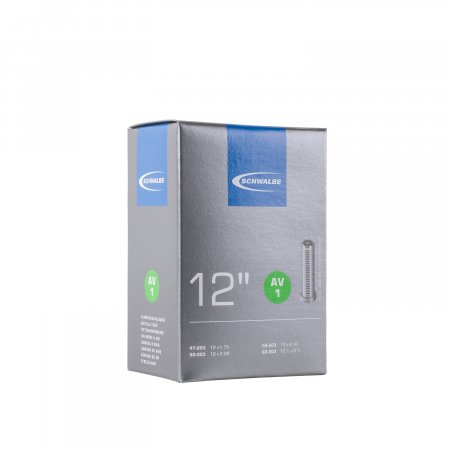 CHAMBRE. SCHWALBE AV1 47/62-203 IB AGV 40mm  12x1,75/2,00  VS 10405310