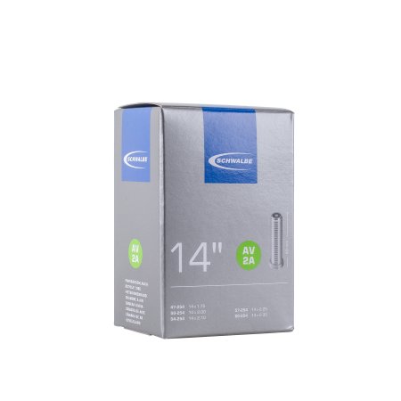 CHAMBRE. SCHWALBE AV2A 47/60-254 IB AGV 40mm  14x1,75/2,30 VS 10407510