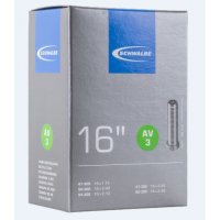 CHAMBRE. SCHWALBE AV3 47/62-305 IB AGV 40mm  16x1,75/2,40  VS 10409310