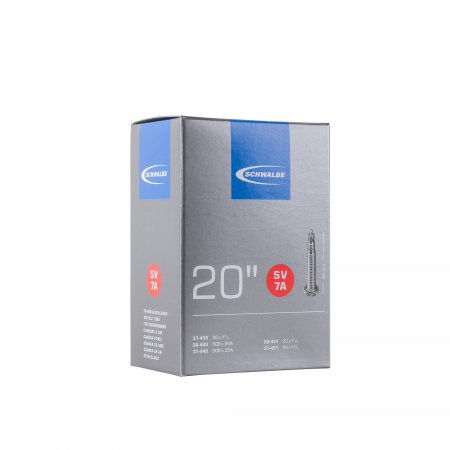 CHAMBRE. SCHWALBE SV7A 28/37-438/451 IB 40mm  20x1 1/8- 1 3/8 VP 10416313