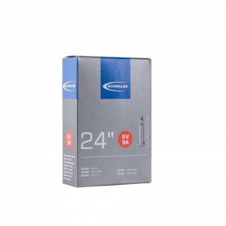 CHAMBRE. SCHWALBE SV9A 20/28-540/541 IB 40mm  24x3/4 -1 1/8  600x25A 600x28A VP 10419213