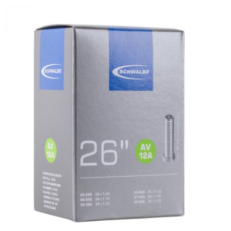 CHAMBRE. SCHWALBE AV12A 25/40-559 IB AGV 40mm  26x1,00/1,50 VS 10432340