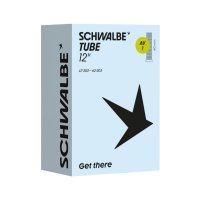 CHAMBRE. SCHWALBE AV1 47/62-203 IB AGV 40mm  12x1,75/2,00  VS 10462050