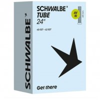 CHAMBRE. SCHWALBE AV10 40/62-507 IB AGV 40mm   24X1,50/2,40 VS 10462060