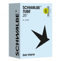 CHAMBRE. SCHWALBE AV12S 25/40-559 IB AGV 40mm 26x1,00/1,50 VS 10462120