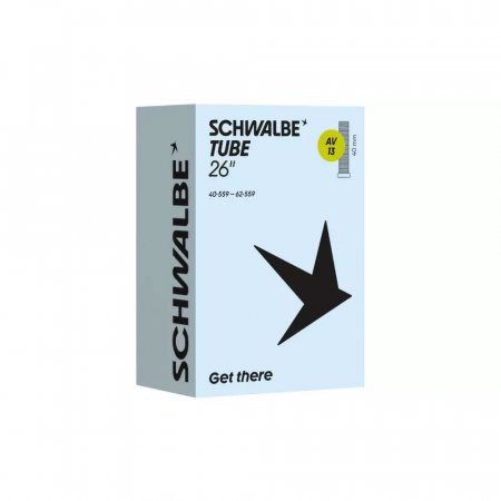 CHAMBRE. SCHWALBE AV13 40/62-559 IB AGV 40mm 26X1,50/2,40 VS 10462140