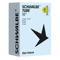 CHAMBRE. SCHWALBE AV5 32/47-355/400 IB AGV 40mm   18x1,50/1,75  VS 10462490