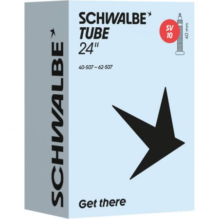 CHAMBRE. SCHWALBE SV10 40/62-507 IB 40mm  24X1,50/2,40 VP 10462993
