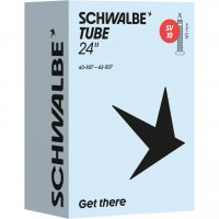 CHAMBRE. SCHWALBE SV10 40/62-507 IB 40mm  24X1,50/2,40 VP 10462993