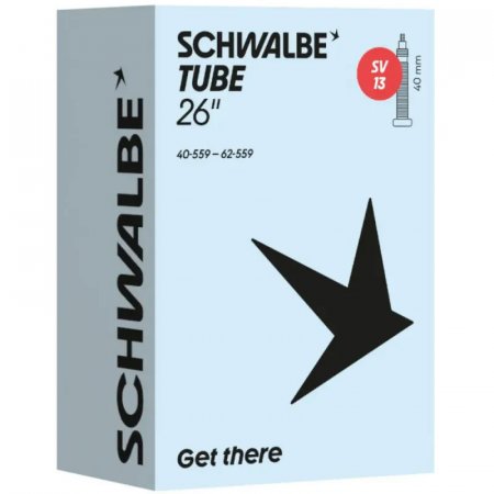 CHAMBRE. SCHWALBE SV13 40/62-559 IB 40mm   26x1,50/2,40 VP 10463103