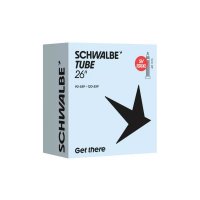 CHAMBRE. SCHWALBE FATBIKE SV13XXL 90/120-559 IB 40mm  26x3,5/4,80 VP 10463183