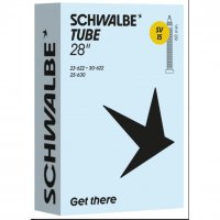 CHAMBRE. SCHWALBE SV15 23/30-622/630 IB 60mm   700X18/25C VP 10463203