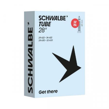 CHAMBRE. SCHWALBE SV15L 28/34-622/630 IB 40mm  700x28/32C  VP 10463303