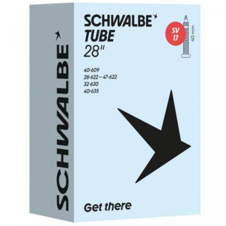 CHAMBRE. SCHWALBE SV17 28/47-622/635 IB 40mm  700X28/45C  VP 10463373