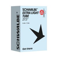 CHAMBRE. SCHWALBE SV14L RXTRA LIGHT 54/75-584 IB 40mm  27,5'' 27,5+/ 2,10-3,00 VP 10463723