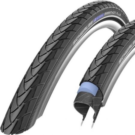 PNEU. SCHWALBE MARATHON PLUS Perf, SmartGuard, TwinSkin 50-559 B/B+RT HS440 ADDIX 67EPI 26x2.00 11100763