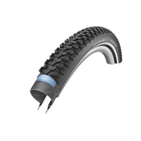 PNEU. SCHWALBE MARATHON PLUS MTB Perf, SmartGuard, TwinSkin 54-584 B/B+RT HS468 ADDIX 67EPI 36B 27.5x2.10 11101024