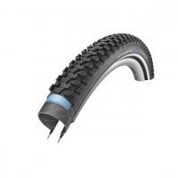 PNEU. SCHWALBE MARATHON PLUS MTB Perf, SmartGuard, TwinSkin 54-584 B/B+RT HS468 ADDIX 67EPI 36B 27.5x2.10 11101024