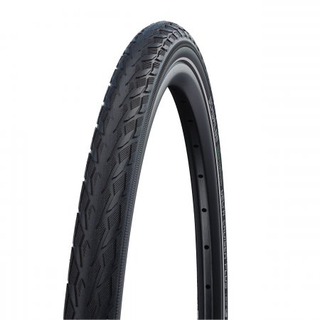 PNEU. SCHWALBE DELTA CRUISER PLUS PuncCHAMBREreGuard, TwinSkin 28-622 - 28x1.10 700x28C 11101075.01