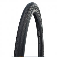 PNEU. SCHWALBE DELTA CRUISER PLUS PuncCHAMBREreGuard, TwinSkin 37-622 - 28x1.40 700x35C 11101077.01