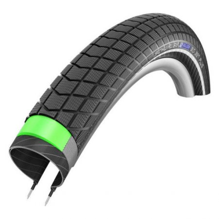 PNEU. SCHWALBE BIG BEN PLUS Perf, DD, GreenGuard 55-559 B/B-SK+RT HS439 ADDIX 67EPI 37B 26x2.15 11101123