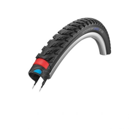 PNEU. SCHWALBE MARATHON GT 365 Perf, DualGuard, TwinSkin 37-622 -26B 28x1.40 700x35C 11101204