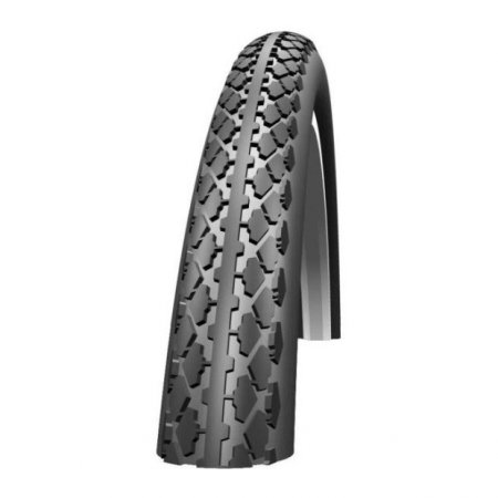 PNEU. SCHWALBE K-GUARD TWINSKIN 28/32 630 - 27X 1/4 NOIR 11157073