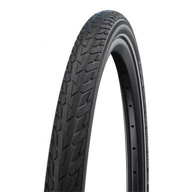PNEU. SCHWALBE ROAD CRUISER PLUS PuncCHAMBREreGuard, TwinSkin 47-507 B/B+RT HS484 GREEN 50EPI 24x1.75 11159081