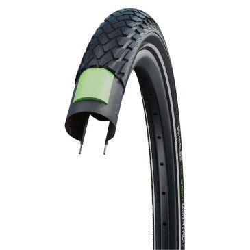 PNEU. SCHWALBE MARATHON Perf, GreenGuard, TwinSkin 44-584 - B/B+RT 27,5X1,65 650X42B 11159400