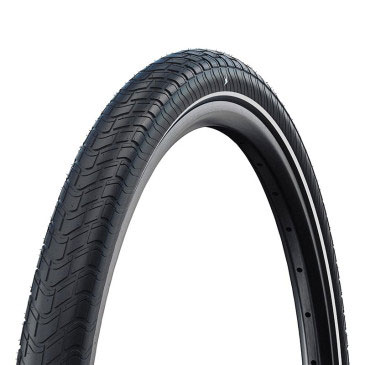 PNEU. SCHWALBE BIG APPLE, RaceGuard 55-559 B/B-SK+RT HS632 ADDIX GREEN 67EPI 37B 26x2.15 11159659