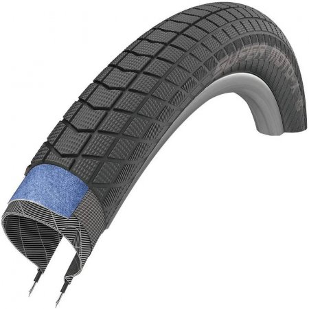 PNEU. SCHWALBE MOTION SUPER MOTO X GreenGuard 55-406 B/B-SK+RT HS439 ADDIX GREEN 67EPI 26B DOUBLE DEFENSE 20x2.15 11159766