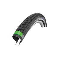 PNEU. SCHWALBE MOTION SUPER MOTO X GreenGuard 55-507 B/B-SK+RT HS439 ADDIX GREEN 67EPI 34B 24x2.15 11159767