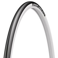 PNEU VELO MICHELIN 700x25 DYNAMIC SPORT BLANC T/Rigide 25-622 114885