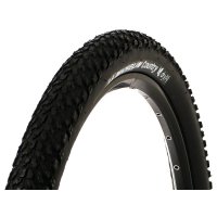 PNEU VELO MICHELIN 26x200 COUNTRY DRY 2 Noir T/Rigide 52-559 119831