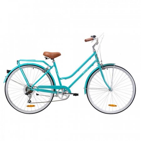 VELO URBAIN 28' REID LADIES CLASSIC AQUA L - 52CM 7 Vitesses 1200014352