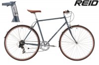 VELO URBAIN 28' REID GENTS ROLLER CHARCOAL L - 56CM 1200112156