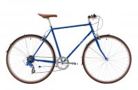 VELO URBAIN 28' REID GENTS ROLLER ECOSSE BLUE L - 56CM 1200114153