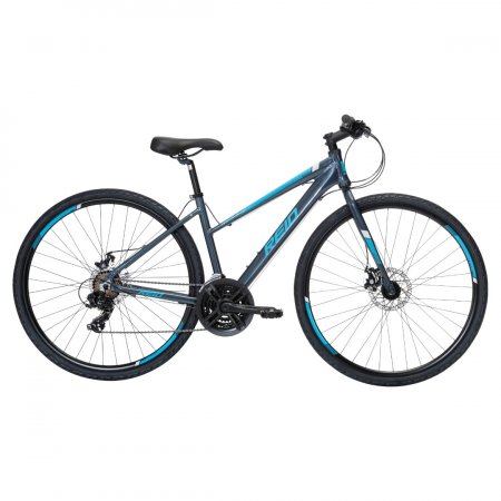 VELO URBAIN 28' REID TRANSIT DISC DAME WSD OFF NOIR L - 51CM 1200270945