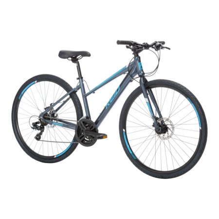 VELO URBAIN 28' REID TRANSIT DISC DAME WSD OFF NOIR L - 51CM 1200270945