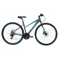 VELO URBAIN 28' REID TRANSIT DISC DAME WSD OFF NOIR L - 51CM 1200270945