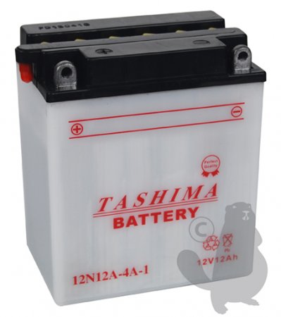 BATTERIE 12N12A-4A-1 12N12A4A1