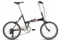 VELO PLIANT 20' KEY FLAT TX800 8V 16T1550