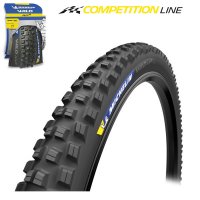 PNEU VELO MICHELIN 27.5X260 WILD AM2 COMPETITION LINE T/Souple Tubeless Ready 66-584 201331